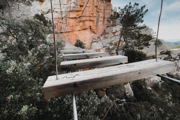 via ferrata la mulatica